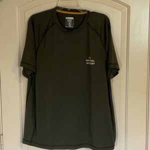 FBI National Academy 5.11 Tactical Performance T-shirt- Size Large